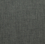 Katoenen mousseline double gauze Melange, grijs