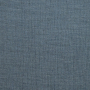 Musselin Double Gauze Melange, jeansblau