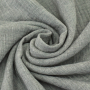 Musselin Double Gauze Melange, mausgrau
