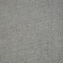 Tissu quadruple gaze de coton recyclé, gris foncé chiné