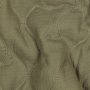 Muslin Quilt fabric, light olive green