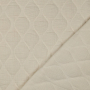 Muslin Quilt fabric, natural