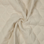Muslin Quilt fabric, natural