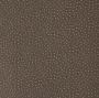 Katoenen mousseline double gauze kleine stippen, taupe