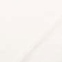 Katoenen mousseline double gauze, wit