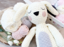 myboshi Amigurumi Samt Wolle Hase 100g