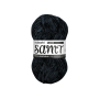 myboshi Amigurumi fluwelen wol raaf 100g