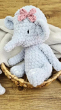 myboshi Amigurumi Samt Wolle Robbe 100g