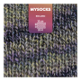 myboshi mysocks 4-thread sock yarn Edlund 100g, grey-violet
