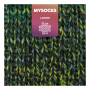 myboshi mysocks 4-thread sock yarn Larsen 100g, navy-green