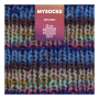 myboshi mysocks 4-thread sock yarn Nielsen 100g, blue-multicolour