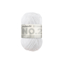 Pelote de laine coton & kapok myboshi No.2 laine d'été, 50g, blanc