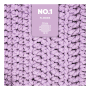 Pelote de laine merino & polyacrylique myboshi No.1, 50g, lilas