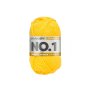 Pelote de laine merino & polyacrylique myboshi No.1, 50g, pissenlit