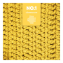 Pelote de laine merino & polyacrylique myboshi No.1, 50g, pissenlit
