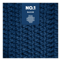 Pelote de laine merino & polyacrylique myboshi No.1, 50g, marine
