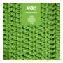myboshi wol nr.1 50g, neongroen