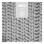 Pelote de laine merino & polyacrylique myboshi No.1, 50g, argent