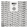 Pelote de laine merino & polyacrylique myboshi No.1, 50g, blanc