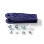 Recharge pour art. 390360 boutons pression jersey sans outil 10mm ar