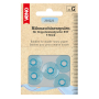 Naaimachine spoeltjes voor dubbele grijper KST, Ø 21,9 mm x 9,0 mm