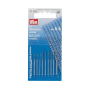 10 Aiguilles main Jersey Prym N°5-9, couleur argent