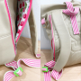 Imitatie nappaleer beige