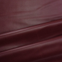 Tissu simili cuir synthetique Nappa, bordeaux