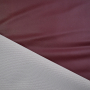 Tissu simili cuir synthetique Nappa, bordeaux