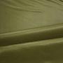 Tissu simili cuir synthetique Nappa, vert olive