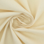 Neteldoek keperkatoen crèmekleurig