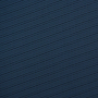 3D mesh stof met geweven achterkant, donkerblauw