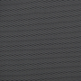 3D mesh fabric with woven back, grey