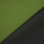 Tissu filet mesh matelassé 3D , vert