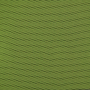Tissu filet mesh matelassé 3D , vert
