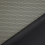 Tissu filet mesh matelassé 3D , gris clair