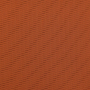 3D mesh stof met geweven achterkant, oranje