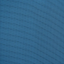 3D mesh stof met geweven achterkant, turquoise
