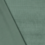 Tissu nicki jersey velours côtelé, vert pâle