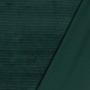 Nicki Corduroy jersey, dark green