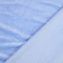 Nicky fleece uni, blauw