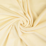 Nicky fleece uni, crèmekleurig