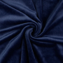 Nicky fleece uni, marineblauw