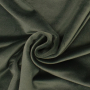 Nicky fleece uni, olijfgroen