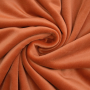 Nicky fleece uni, oranje