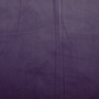 Tissu nicki polaire stretch polyester Eva, prune