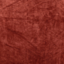 Nicky velours Ice Velvet Cloudy, roestrood