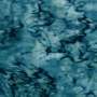 Nicki fabric Ice Velvet Tie-Dye, teal