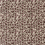 Nicki fabric Leo Dots, cream