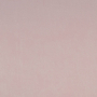 Tissu nicki jersey velours coton Sandrine, rose bébé